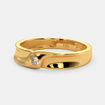 The Corinna Gold Ring