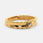 The Corinna Gold Ring