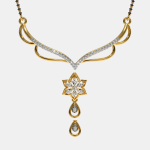 The Anaka Convertible Mangalsutra